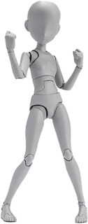 Foto 1 | Figura de Acción Tamashii Nations Body Kun Ken Sugimori Edition DX - Venta Internacional