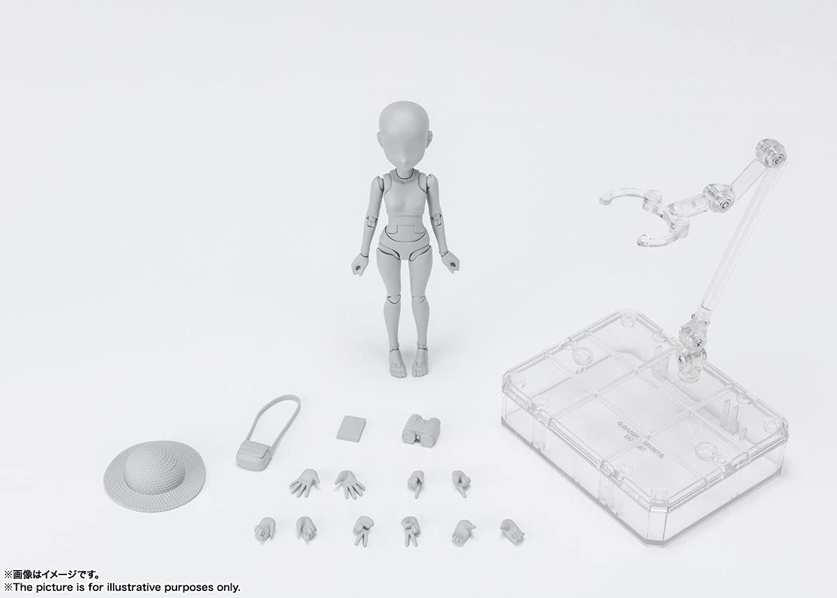 Foto 2 | Figura de Acción Tamashii Nations Body Kun Ken Sugimori Edition DX - Venta Internacional