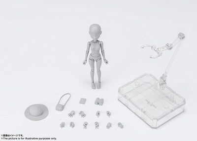 Foto 2 | Figura de Acción Tamashii Nations Body Kun Ken Sugimori Edition DX - Venta Internacional