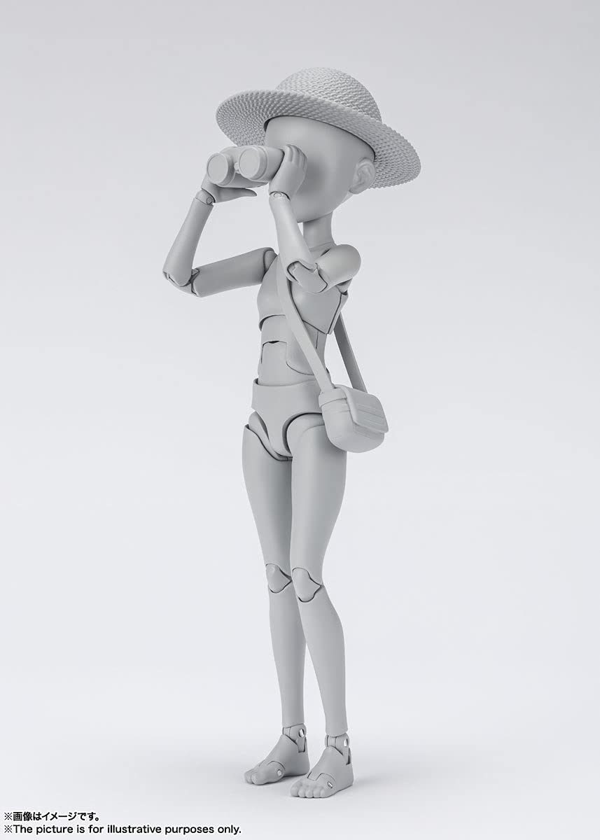 Foto 3 | Figura de Acción Tamashii Nations Body Kun Ken Sugimori Edition DX - Venta Internacional