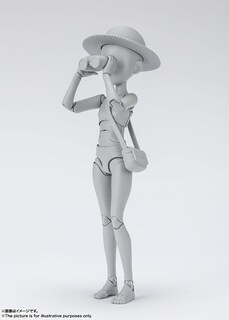 Foto 3 | Figura de Acción Tamashii Nations Body Kun Ken Sugimori Edition DX - Venta Internacional