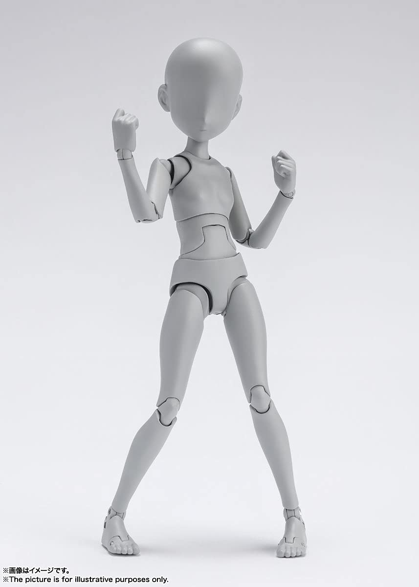 Foto 6 pulgar | Figura de Acción Tamashii Nations Body Kun Ken Sugimori Edition DX - Venta Internacional