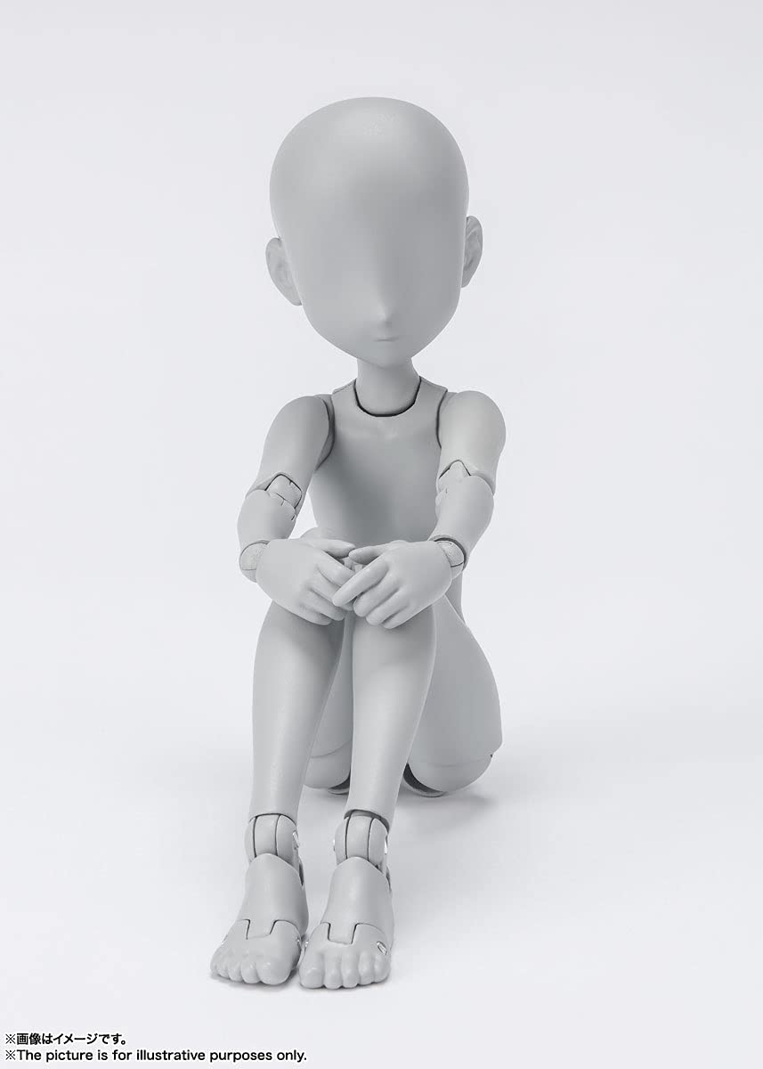 Foto 7 pulgar | Figura de Acción Tamashii Nations Body Kun Ken Sugimori Edition DX - Venta Internacional