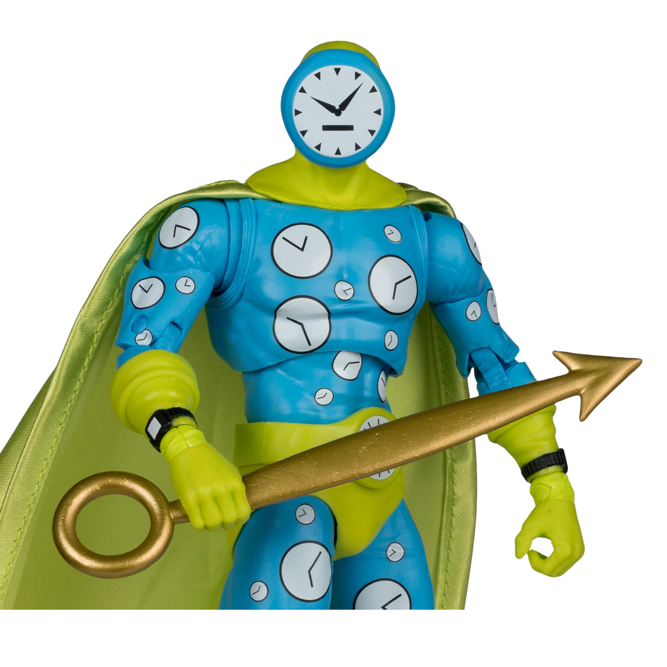 Foto 4 pulgar | Figura De Acción Mcfarlane Toys Dc Multiverse Clock King 18 - Venta Internacional.