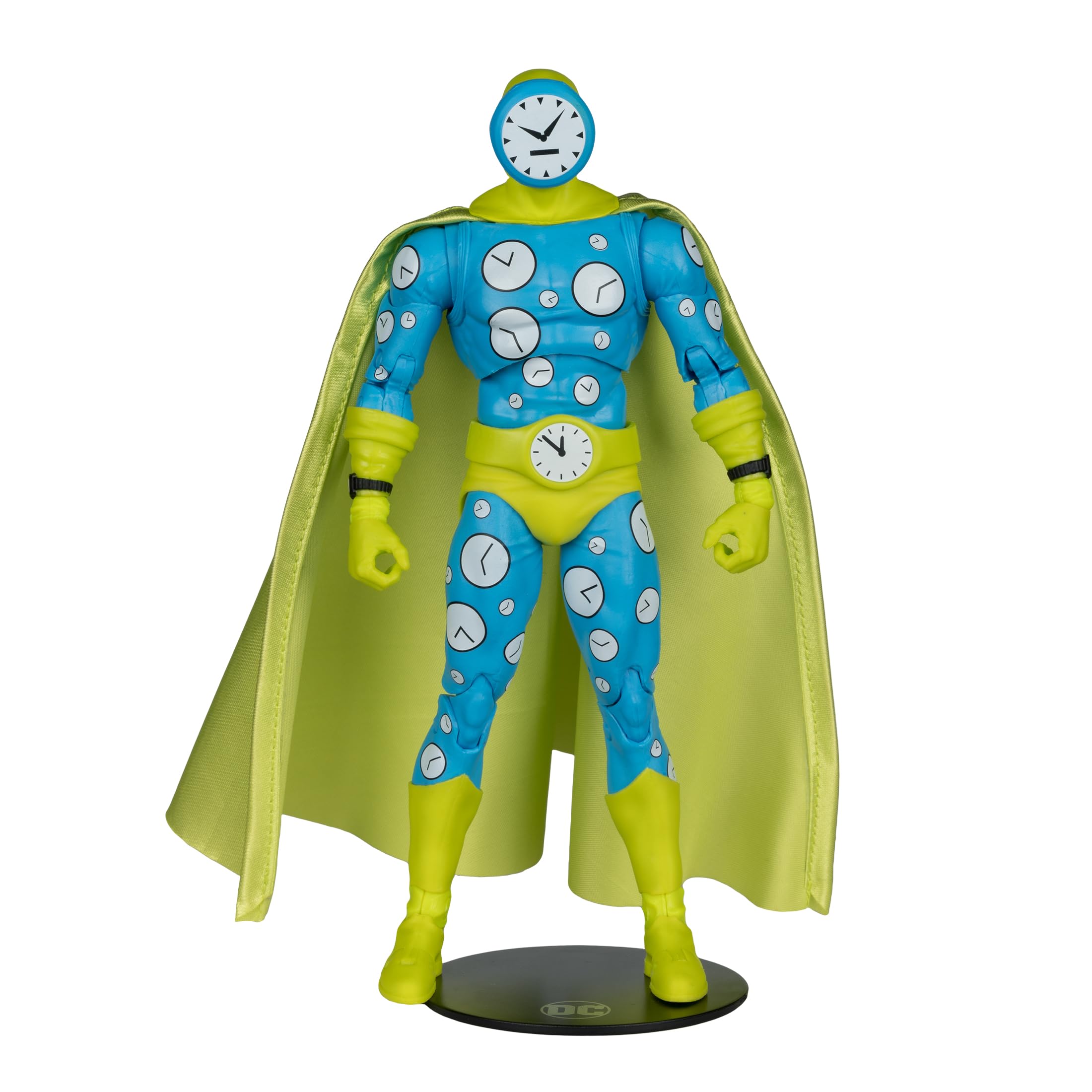 Foto 6 pulgar | Figura De Acción Mcfarlane Toys Dc Multiverse Clock King 18 - Venta Internacional.