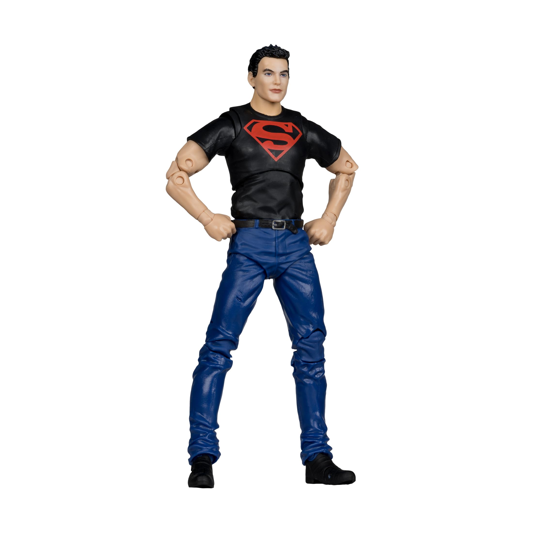 Figura De Acción Mcfarlane Toys Dc Multiverse Conner Kent - Venta Internacional.