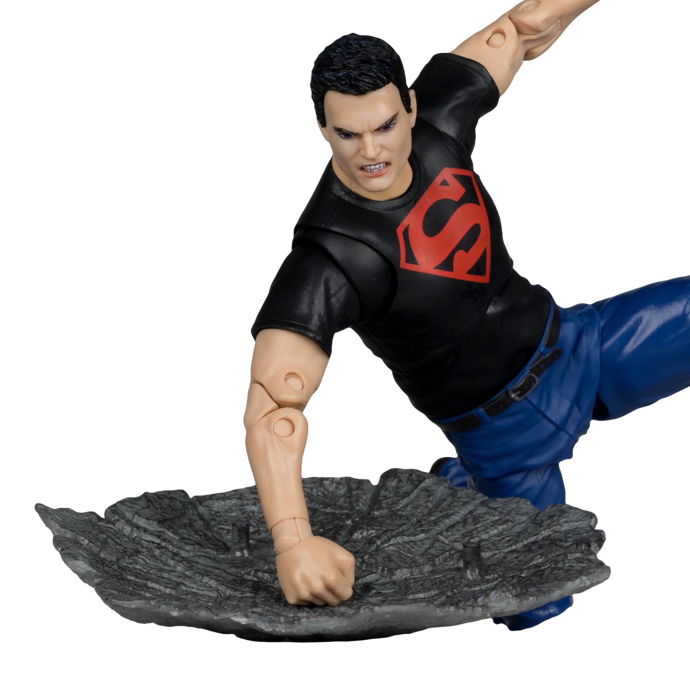 Foto 3 pulgar | Figura De Acción Mcfarlane Toys Dc Multiverse Conner Kent - Venta Internacional.
