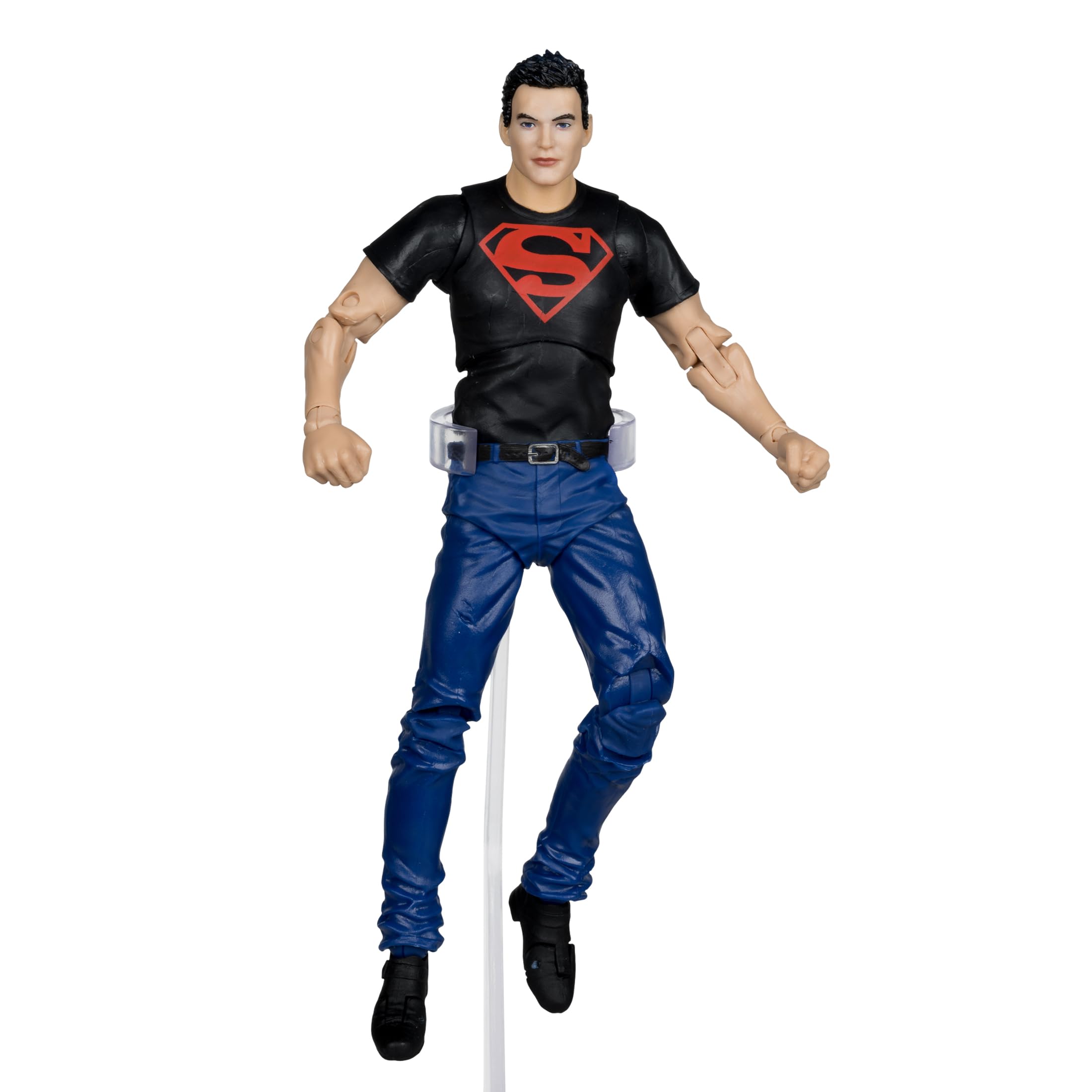 Foto 4 | Figura De Acción Mcfarlane Toys Dc Multiverse Conner Kent - Venta Internacional.