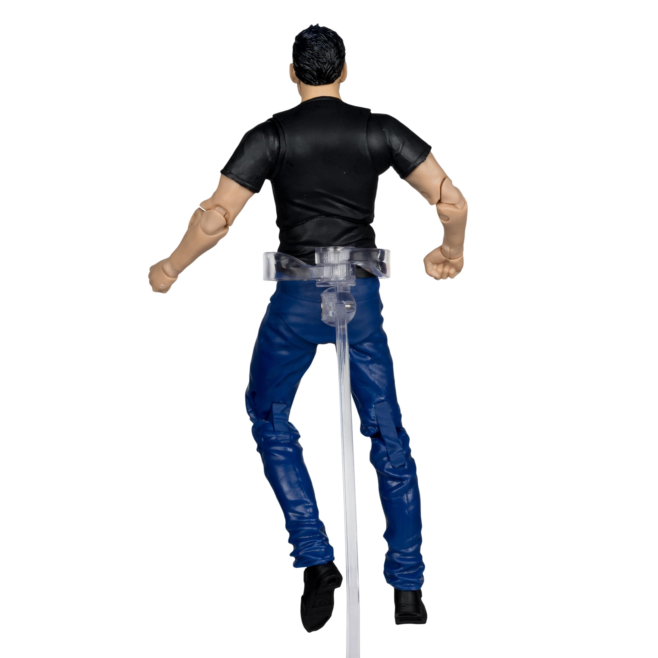 Foto 7 | Figura De Acción Mcfarlane Toys Dc Multiverse Conner Kent - Venta Internacional.