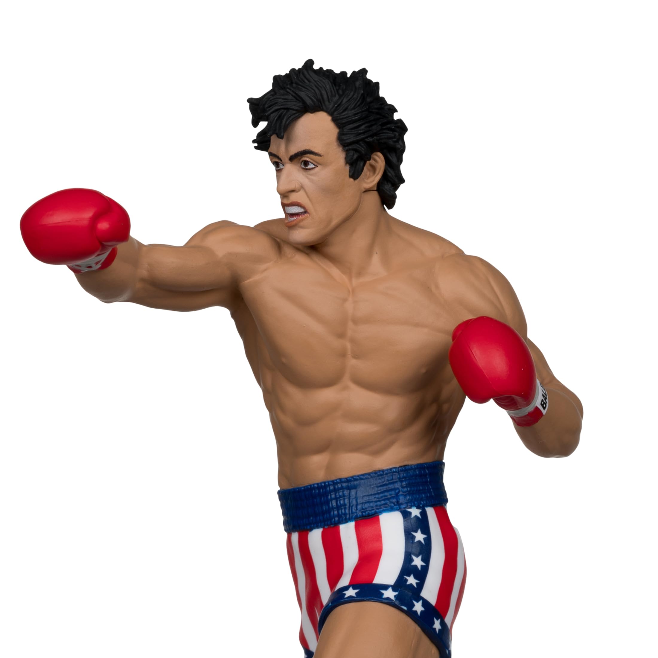 Foto 3 pulgar | Figura De Acción Mcfarlane Toys Rocky Balboa Rocky Iv 15 Cm - Venta Internacional.