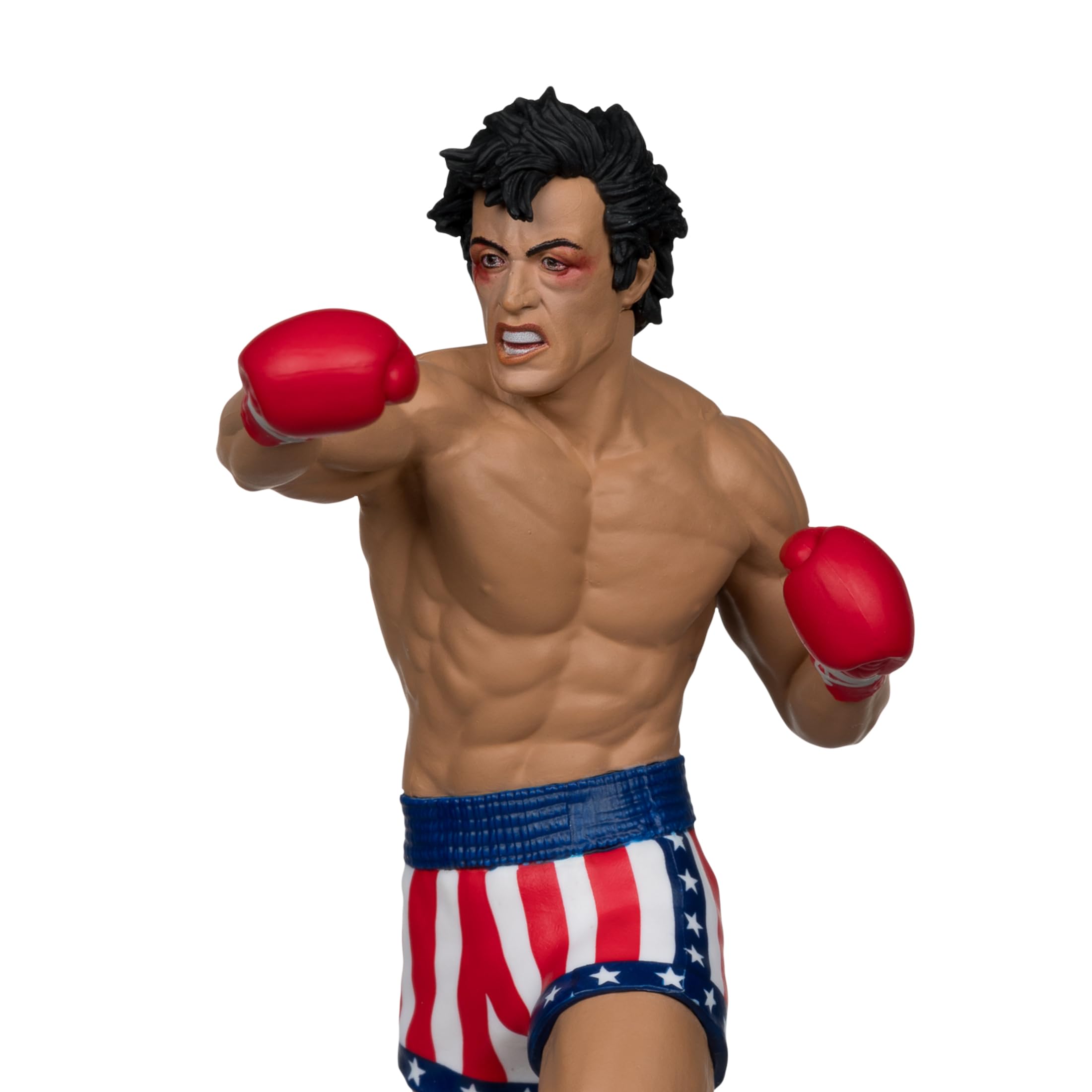 Foto 4 pulgar | Figura De Acción Mcfarlane Toys Rocky Balboa Rocky Iv 15 Cm - Venta Internacional.