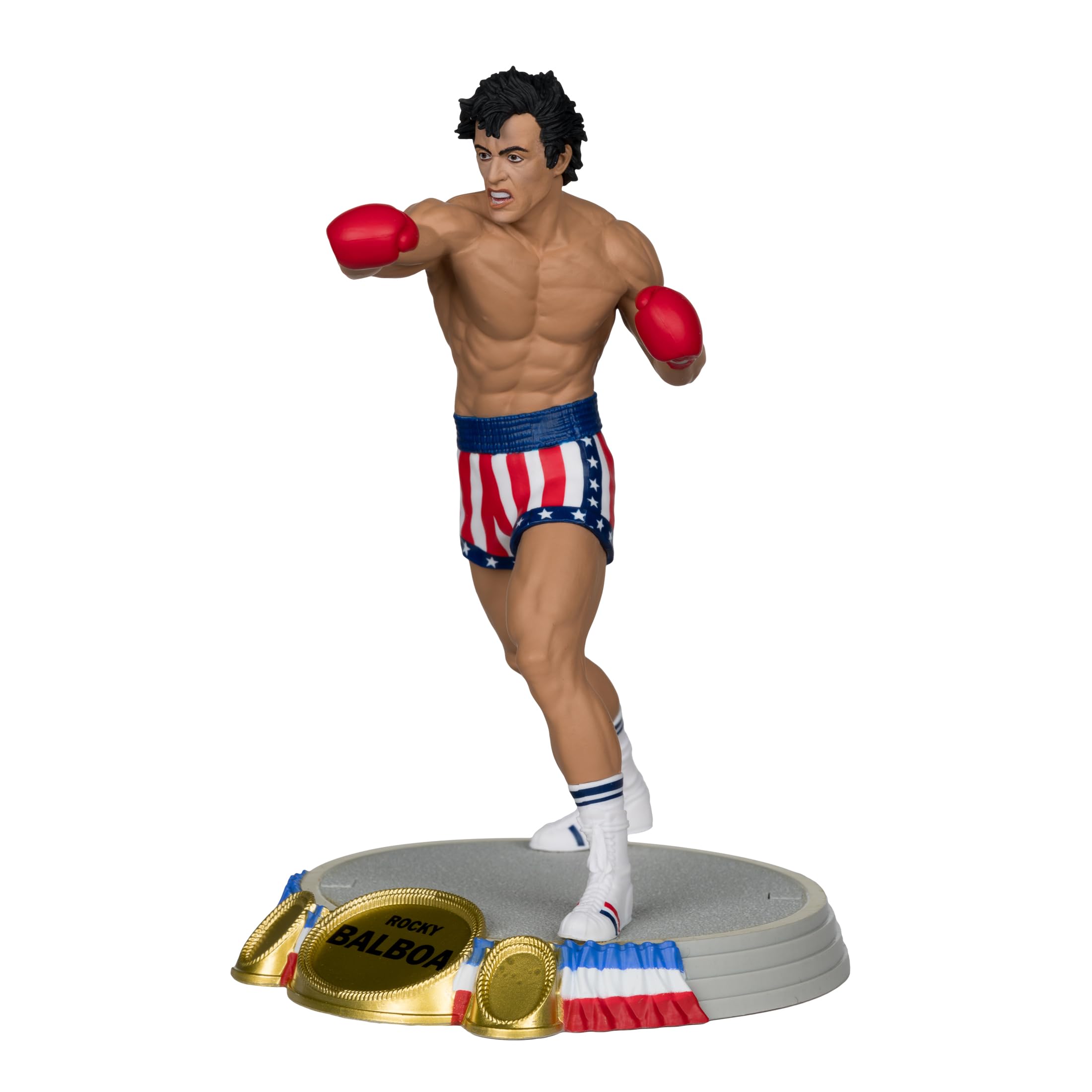 Foto 6 pulgar | Figura De Acción Mcfarlane Toys Rocky Balboa Rocky Iv 15 Cm - Venta Internacional.