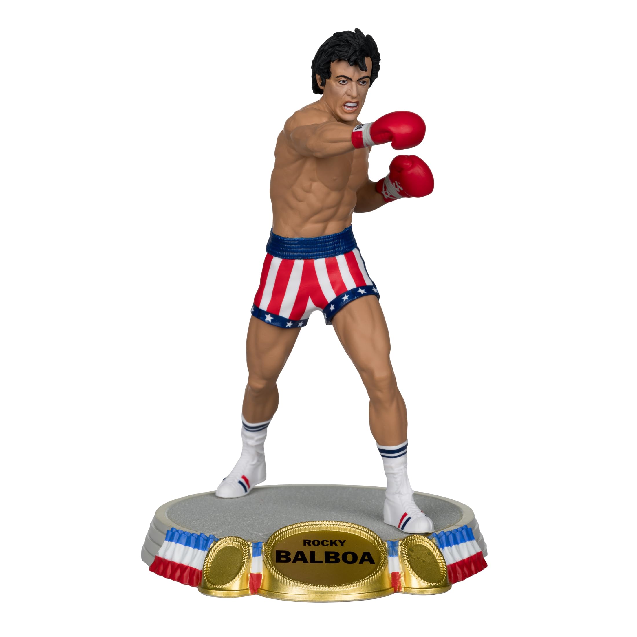 Foto 7 pulgar | Figura De Acción Mcfarlane Toys Rocky Balboa Rocky Iv 15 Cm - Venta Internacional.