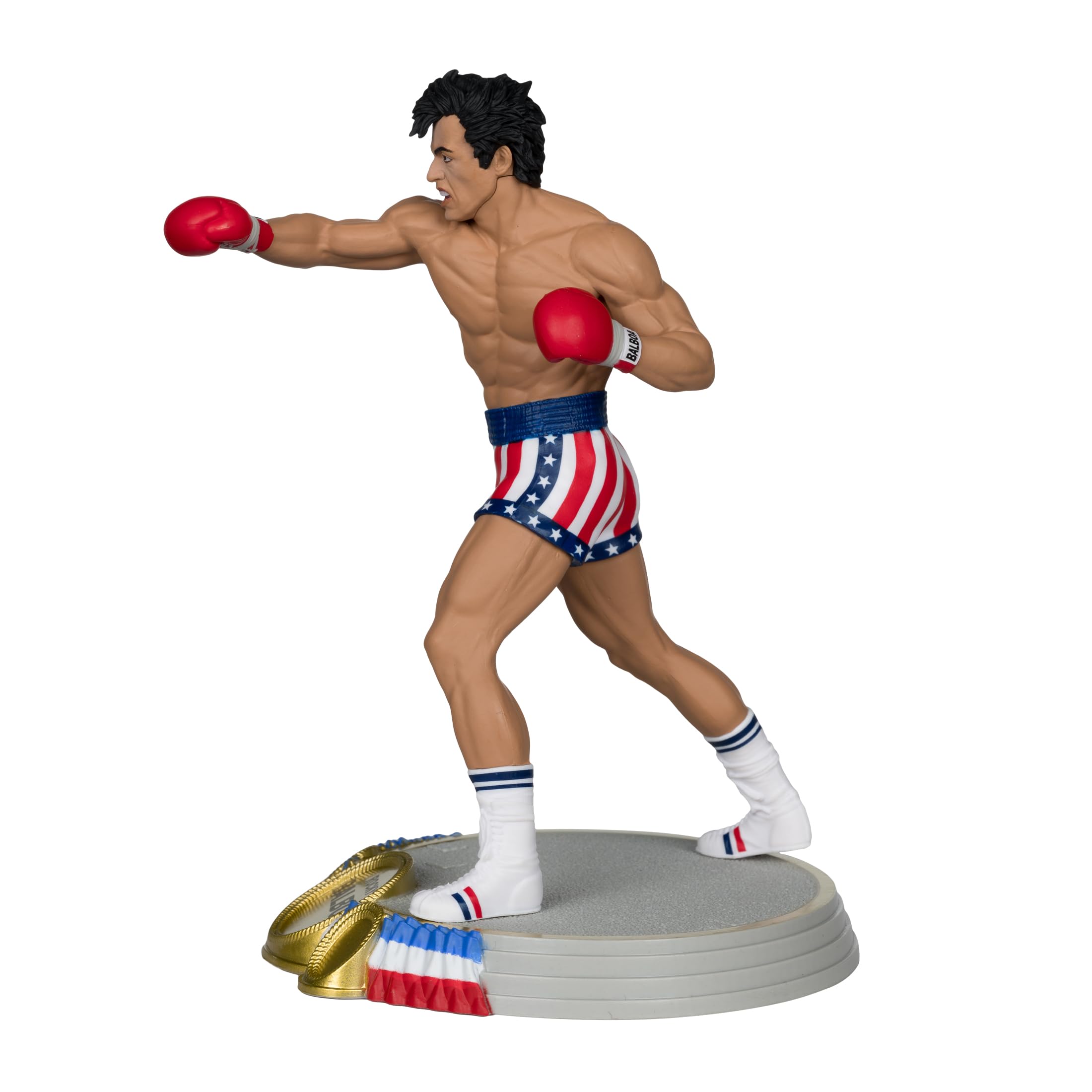 Foto 8 pulgar | Figura De Acción Mcfarlane Toys Rocky Balboa Rocky Iv 15 Cm - Venta Internacional.