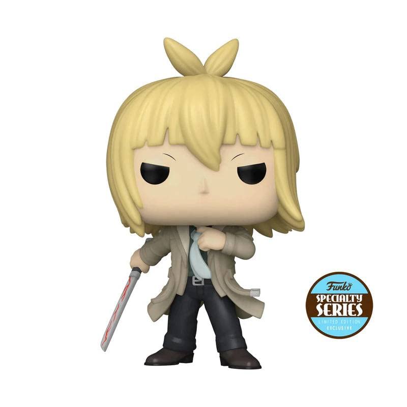 Foto 6 | Figura De Vinilo Funko Pop Tokyo Ghoul: Re - Ginshi Shirazu - Venta Internacional.