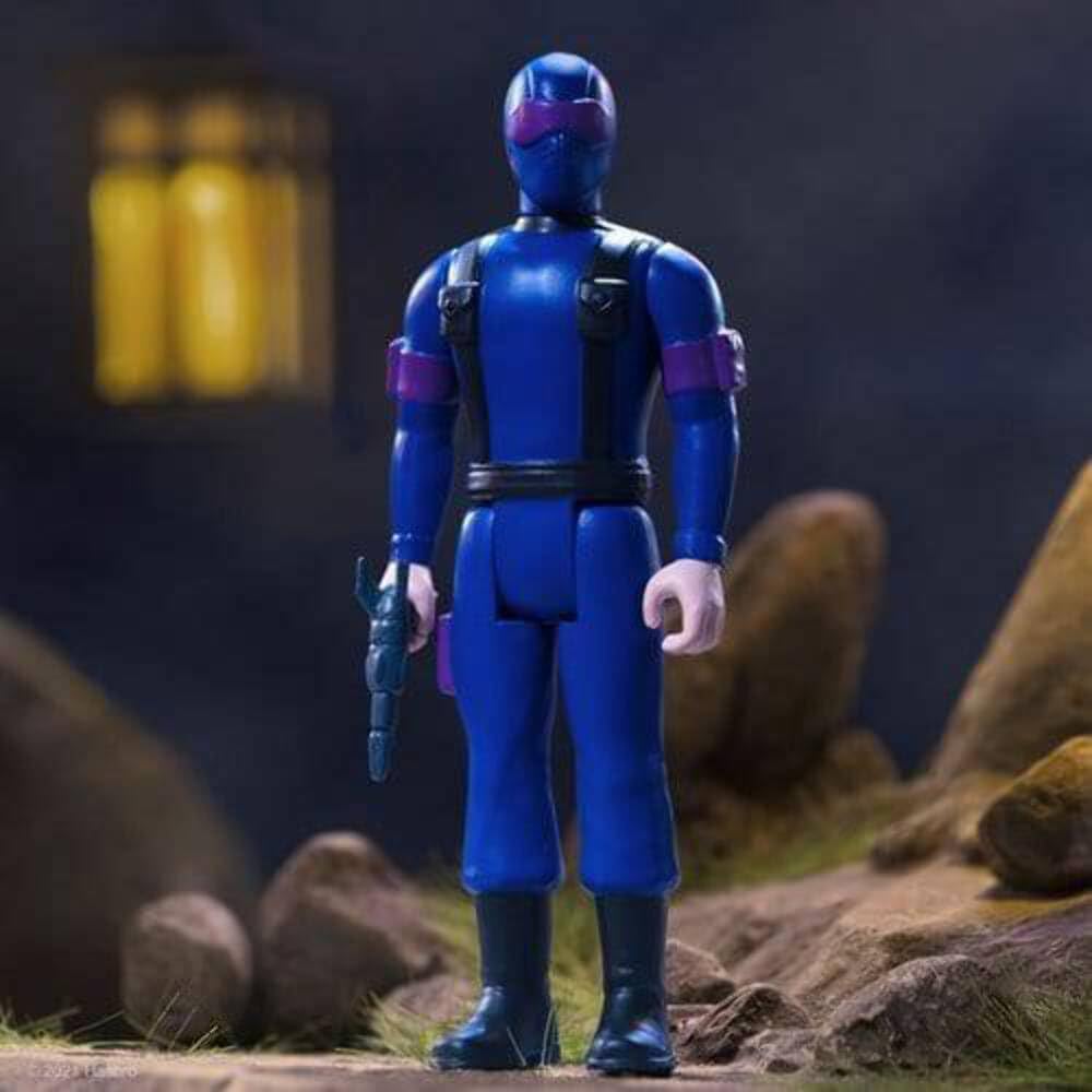 Foto 5 pulgar | Camisa Verde Action Figure Super7 G.i. Joe Reaction Wave 1 - Venta Internacional.