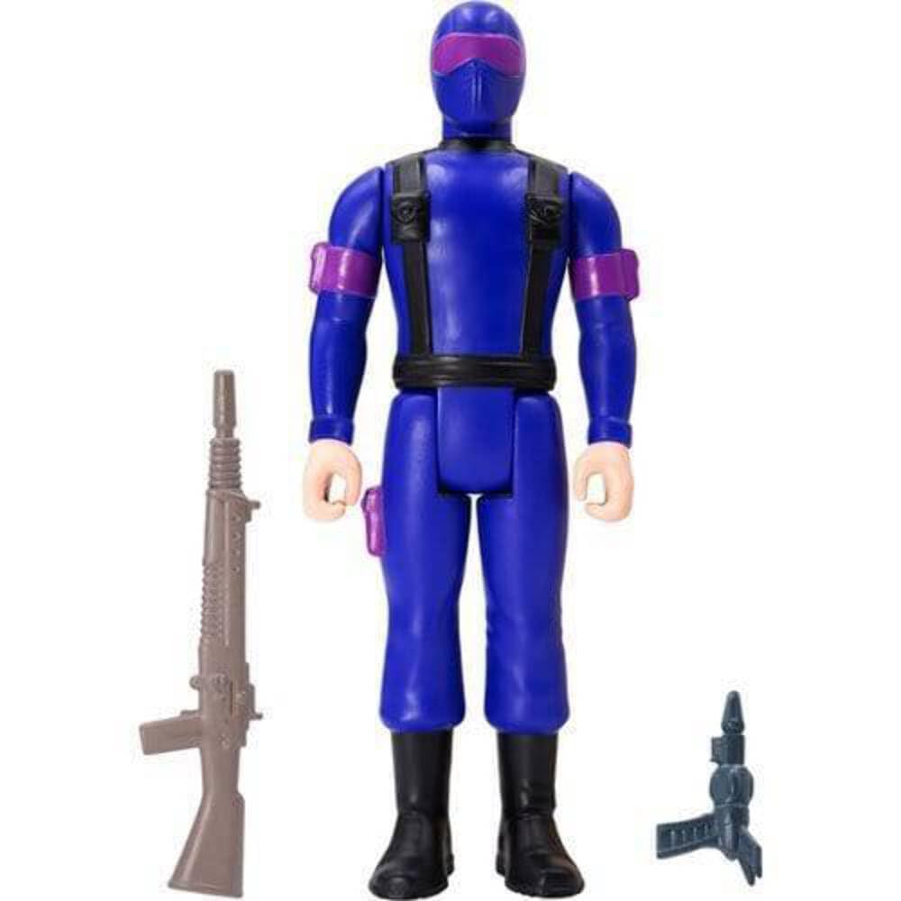 Foto 7 pulgar | Camisa Verde Action Figure Super7 G.i. Joe Reaction Wave 1 - Venta Internacional.