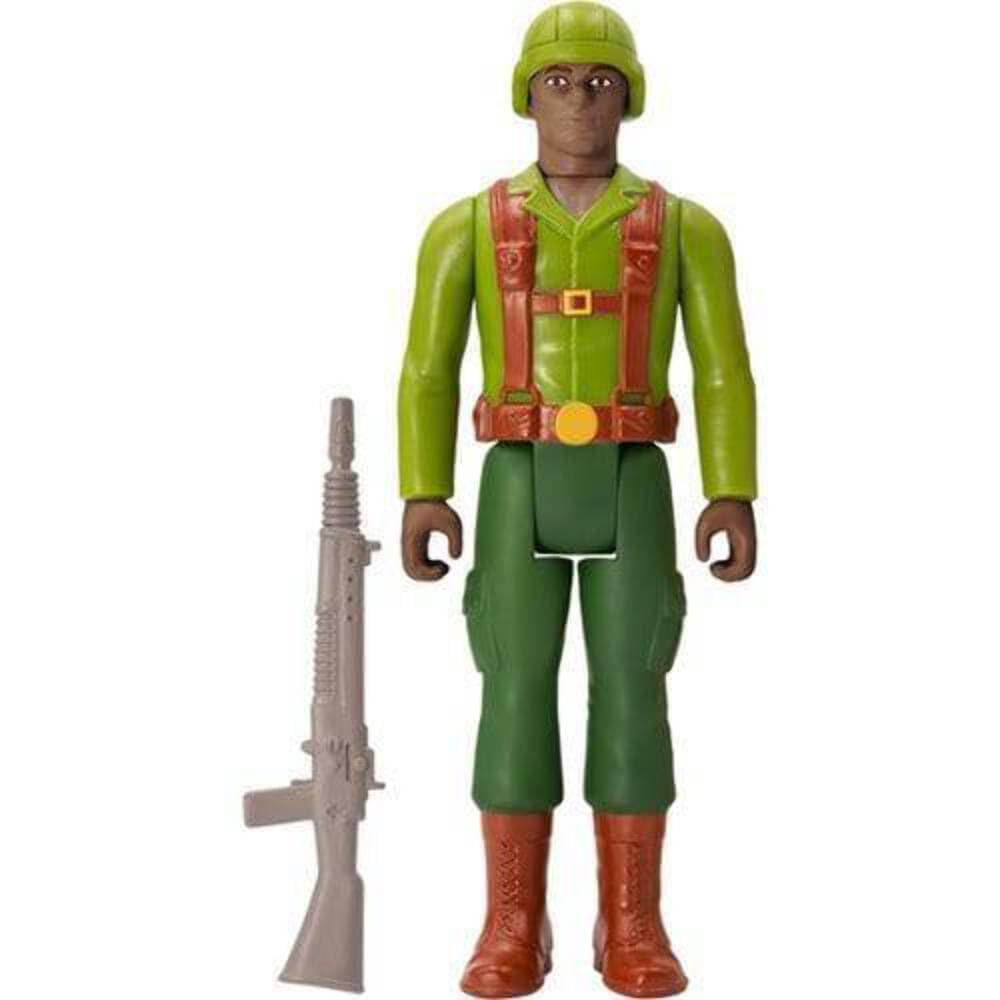 Foto 8 pulgar | Camisa Verde Action Figure Super7 G.i. Joe Reaction Wave 1 - Venta Internacional.