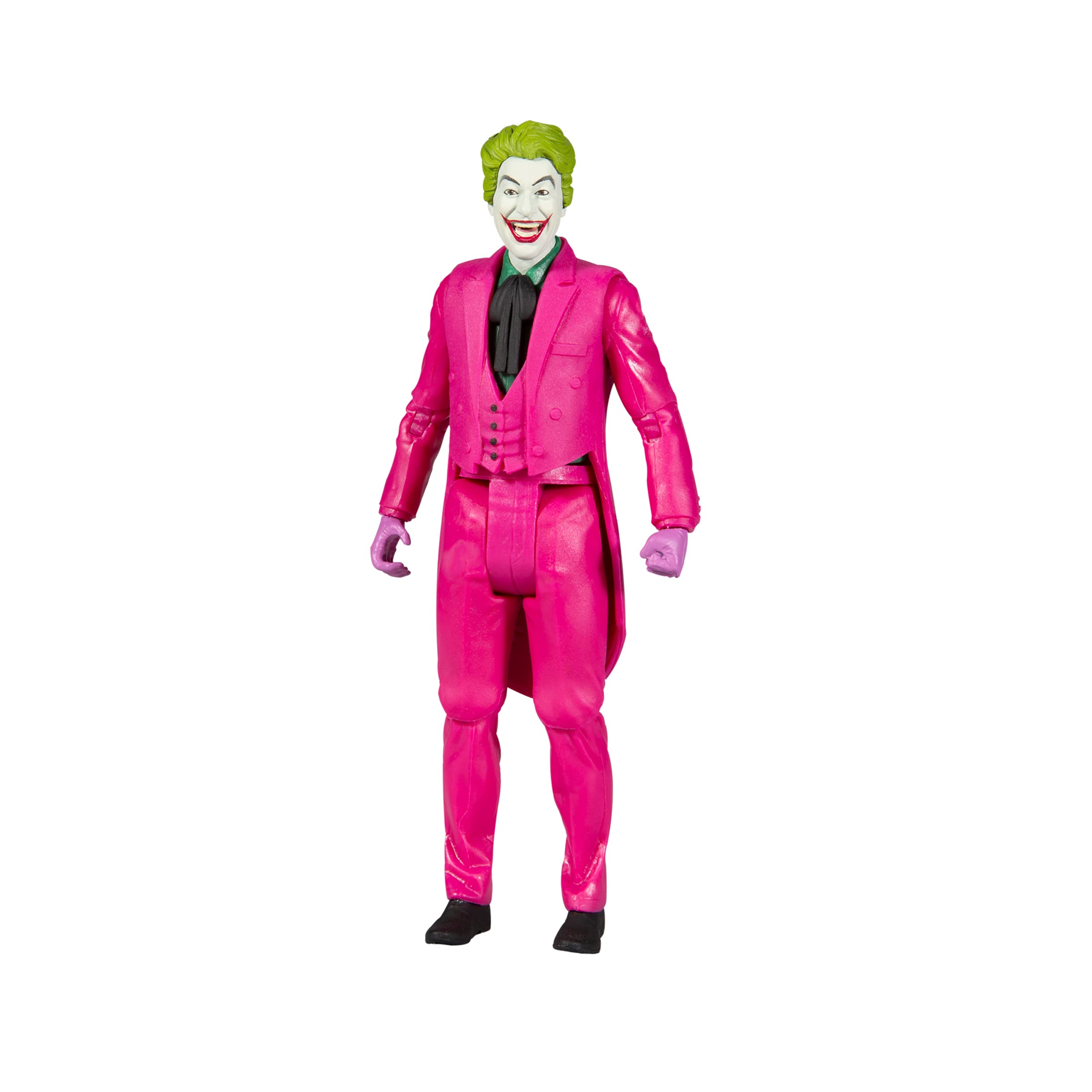 Figura De Acción Mcfarlane Toys Dc Retro Batman 66 The Joker 15 - Venta Internacional.