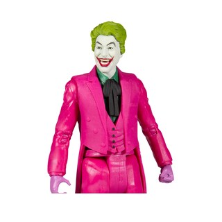 Foto 3 | Figura De Acción Mcfarlane Toys Dc Retro Batman 66 The Joker 15 - Venta Internacional.