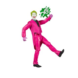 Foto 4 | Figura De Acción Mcfarlane Toys Dc Retro Batman 66 The Joker 15 - Venta Internacional.