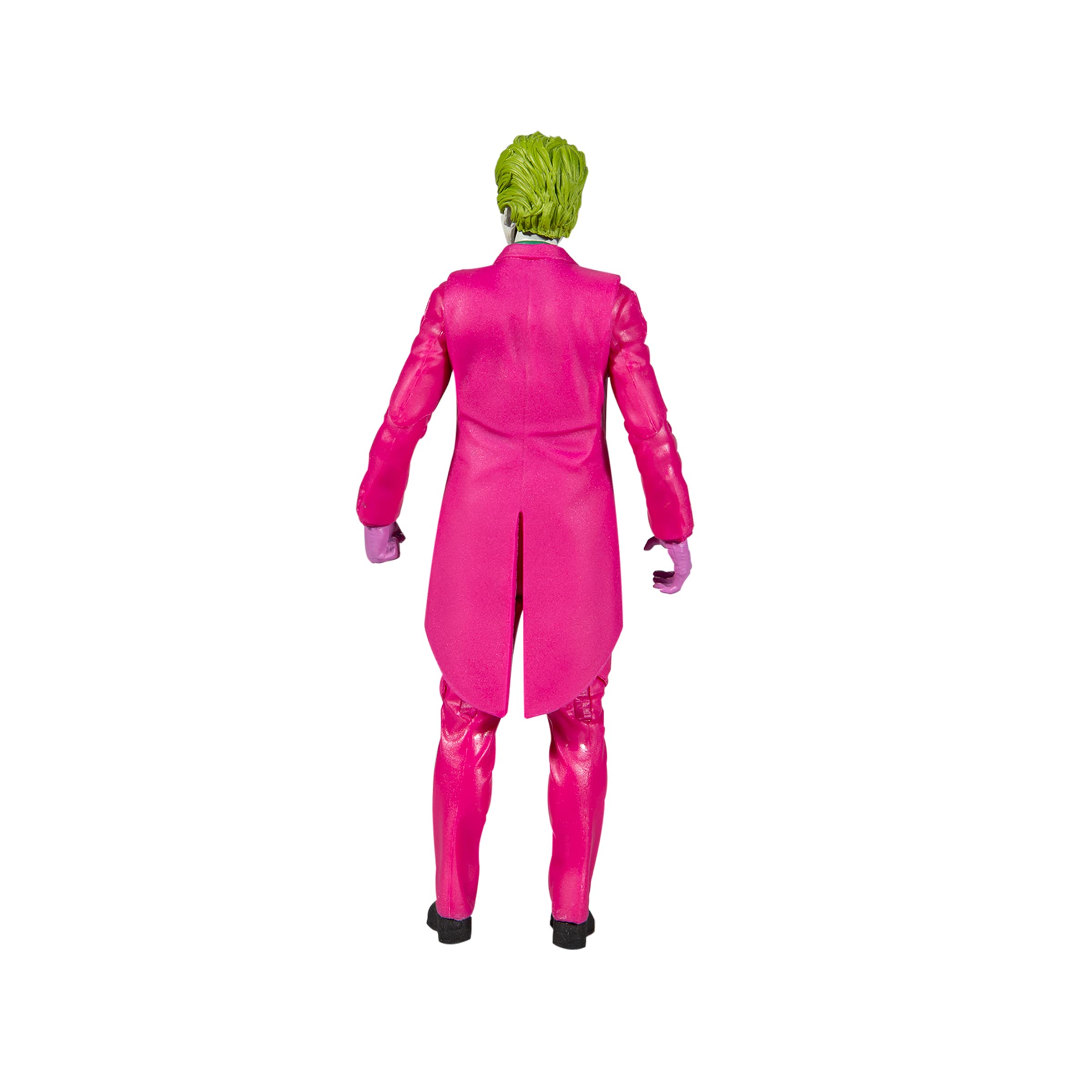 Foto 7 pulgar | Figura De Acción Mcfarlane Toys Dc Retro Batman 66 The Joker 15 - Venta Internacional.