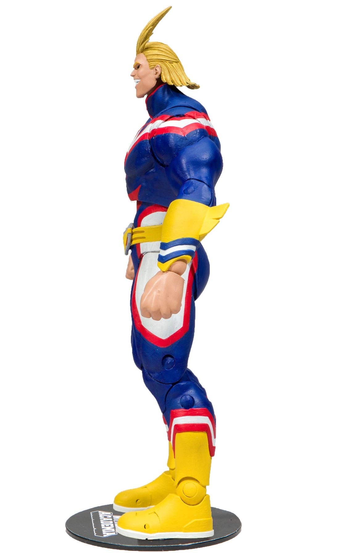 Foto 5 pulgar | Figura De Acción Mcfarlane Toys My Hero Academia All Might, 18 Cm - Venta Internacional.