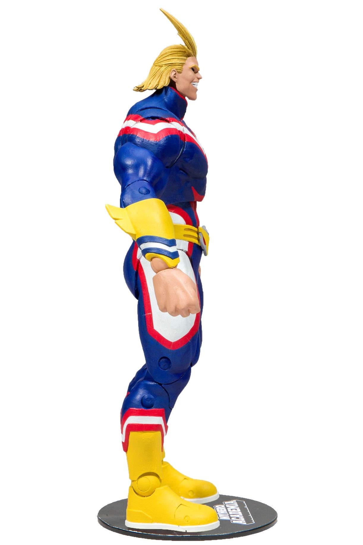 Foto 6 pulgar | Figura De Acción Mcfarlane Toys My Hero Academia All Might, 18 Cm - Venta Internacional.