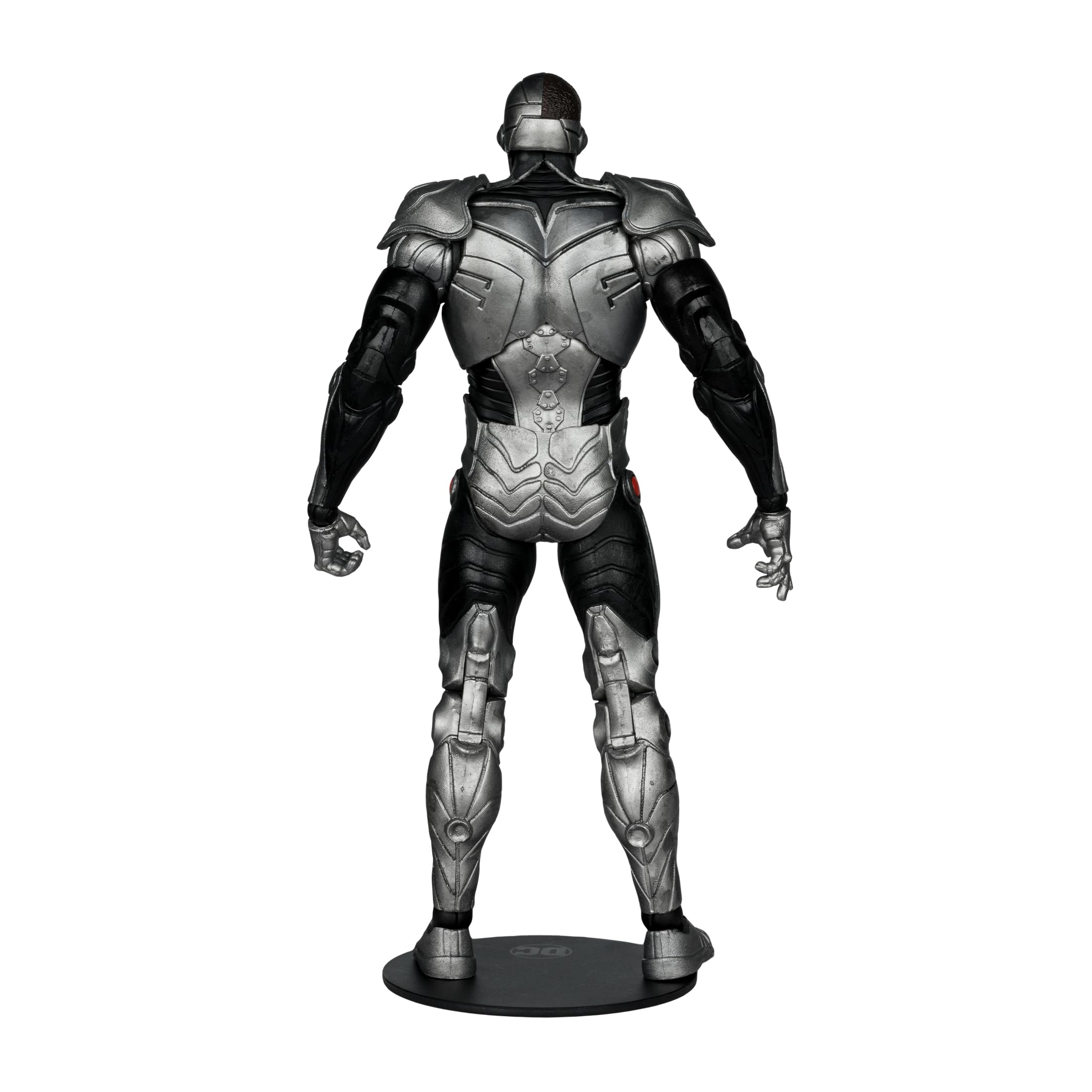 Foto 6 pulgar | Figura De Acción Mcfarlane Toys Dc Multiverse Cyborg 18 Cm - Venta Internacional.