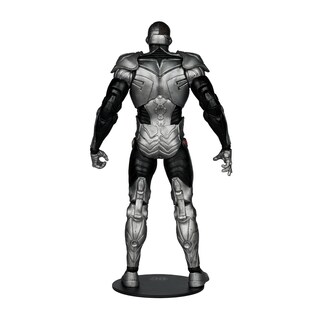 Foto 5 | Figura De Acción Mcfarlane Toys Dc Multiverse Cyborg 18 Cm - Venta Internacional.