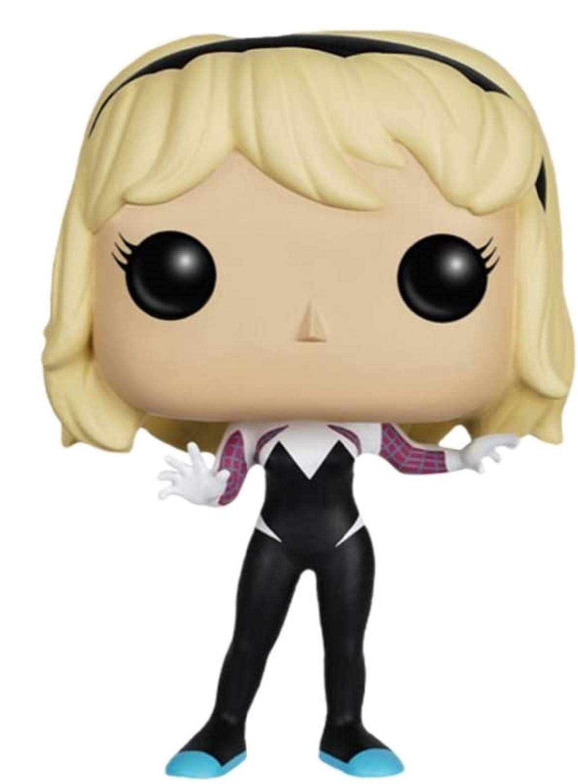 Foto 3 pulgar | Figura Funko Marvel Comics Exclusiva De Spider-gwen Unhoded - Venta Internacional.