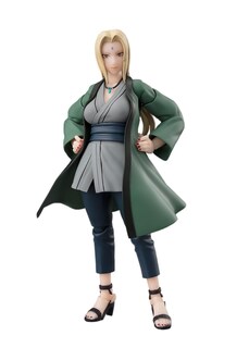 Foto 1 | Figura De Acción Tamashii Nations Naruto Tsunade Medical Ninja - Venta Internacional.