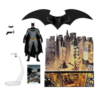 Foto 3 | Figura De Acción Mcfarlane Toys Dc Multiverse Batman 18 Cm - Venta Internacional.