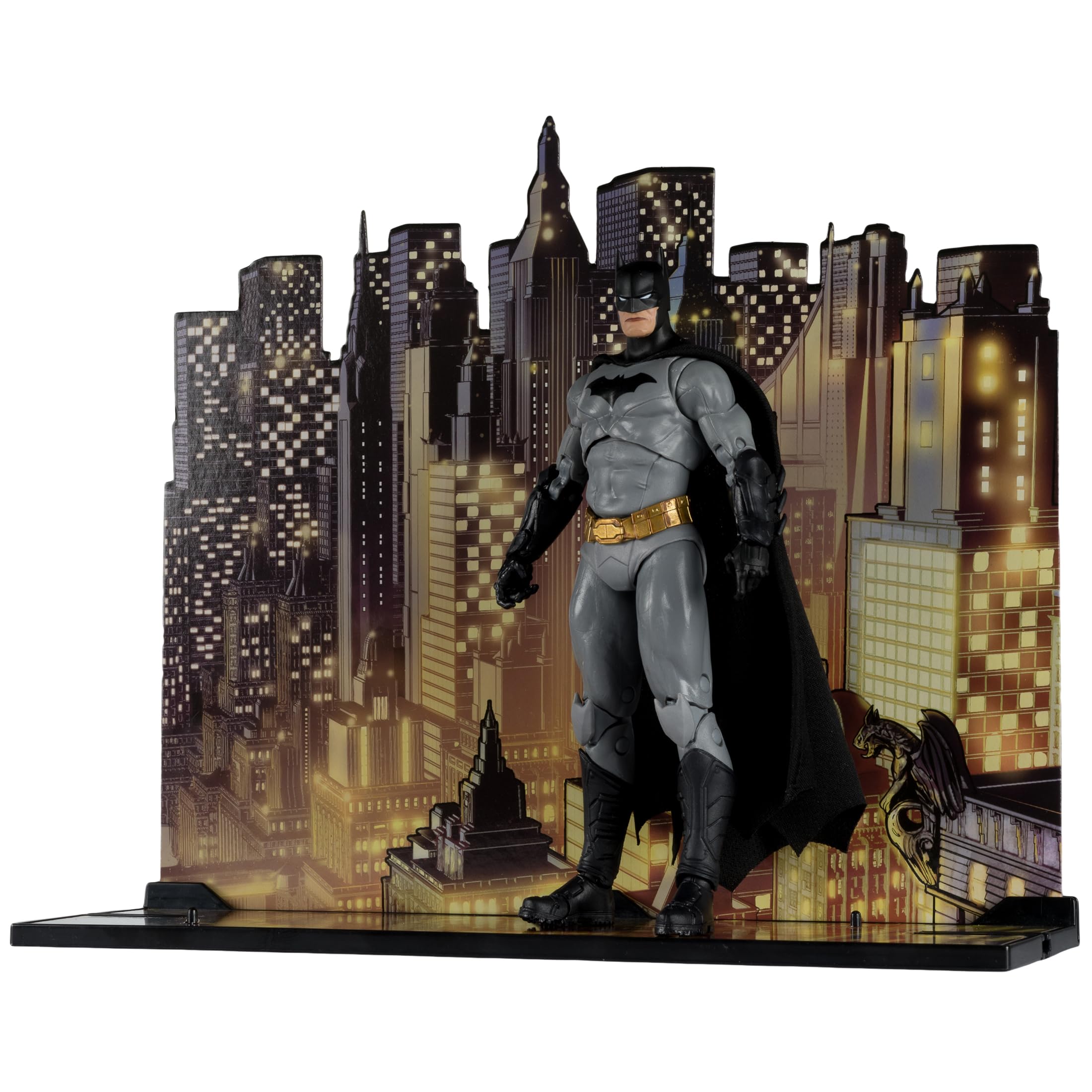 Foto 5 pulgar | Figura De Acción Mcfarlane Toys Dc Multiverse Batman 18 Cm - Venta Internacional.
