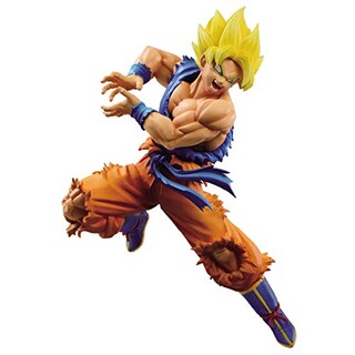 Foto 1 | Figura Banpresto Dragon Ball Super S.s Son Goku Z-battle - Venta Internacional.