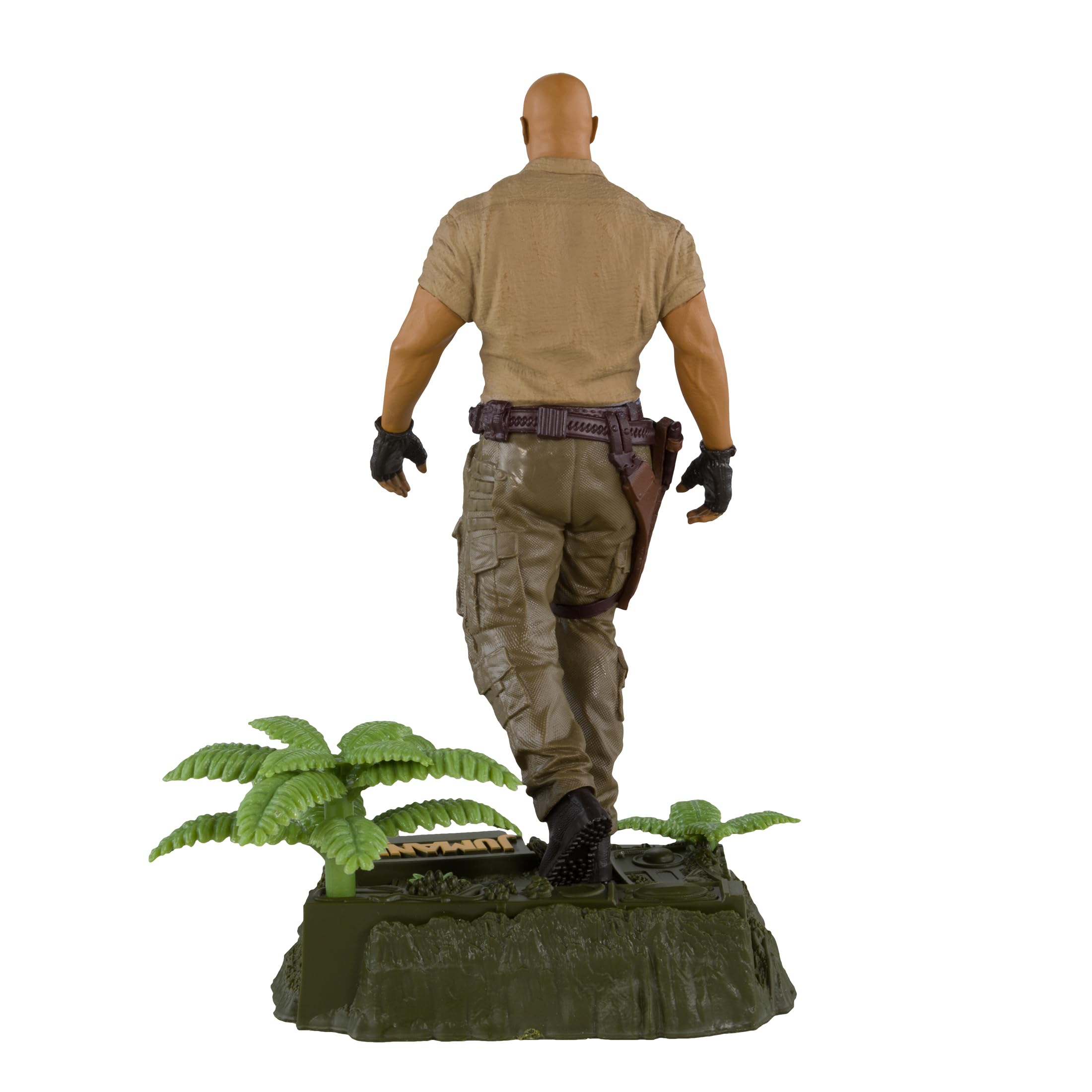 Foto 5 pulgar | Figura De Acción Mcfarlane Toys Movie Maniacs Smolder Jumanji - Venta Internacional.