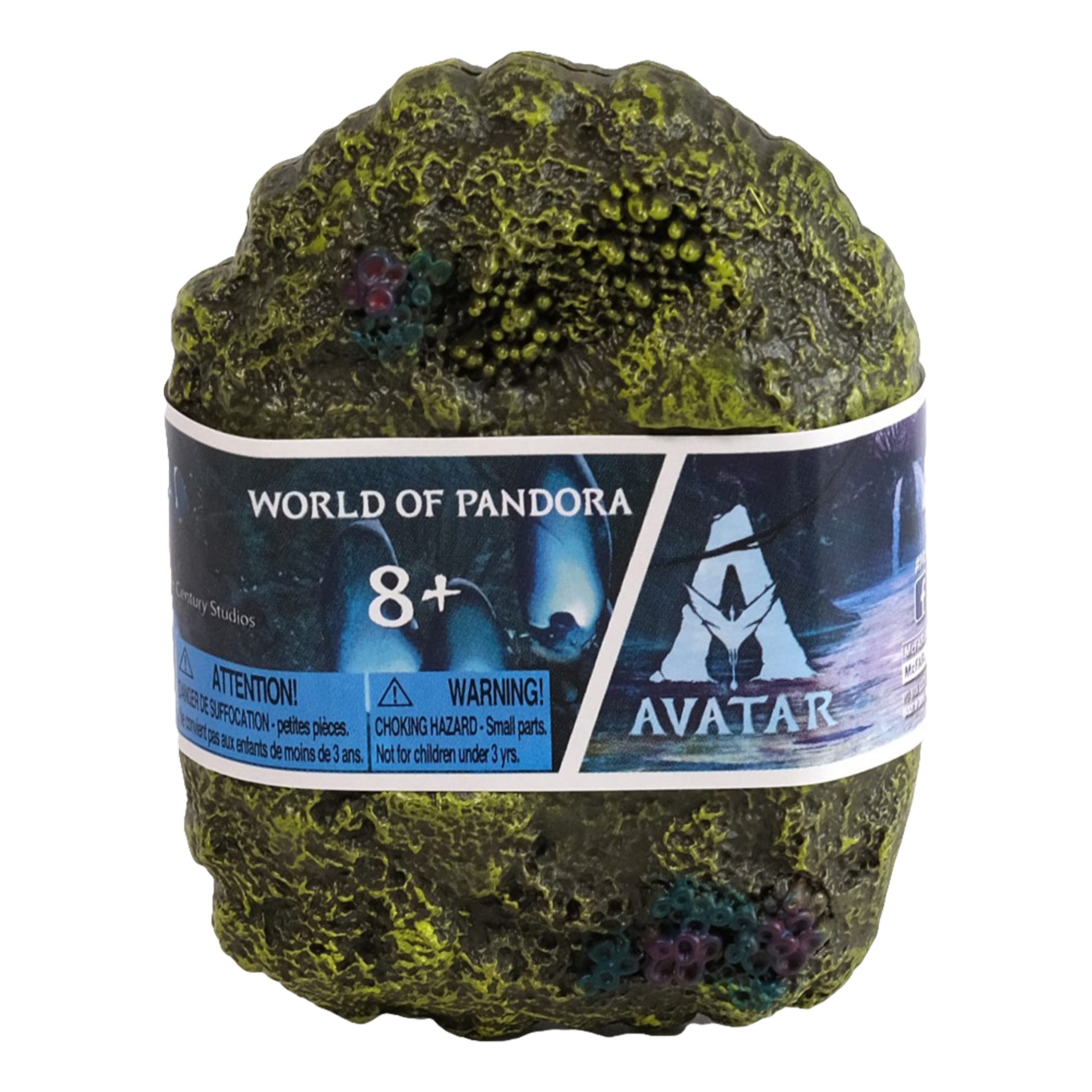 Figura De Colección Mcfarlane Toys Disney Avatar Pandora World - Venta Internacional.