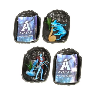 Foto 3 | Figura De Colección Mcfarlane Toys Disney Avatar Pandora World - Venta Internacional.