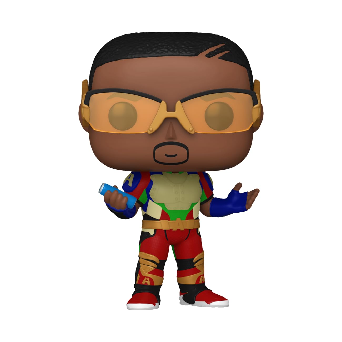 Foto 1 | ¡funko Pop! Figura De Vinilo De Tv: The Boys - A-train (rally) - Venta Internacional.