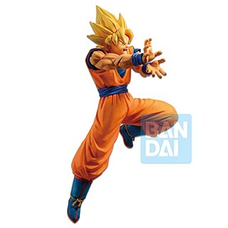 Foto 1 | Figura Banpresto Dragon Ball Z: El Androide Lucha Contra Goku - Venta Internacional.