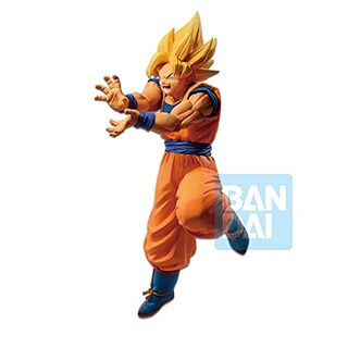Foto 3 | Figura Banpresto Dragon Ball Z: El Androide Lucha Contra Goku - Venta Internacional.