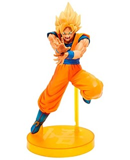 Foto 6 | Figura Banpresto Dragon Ball Z: El Androide Lucha Contra Goku - Venta Internacional.