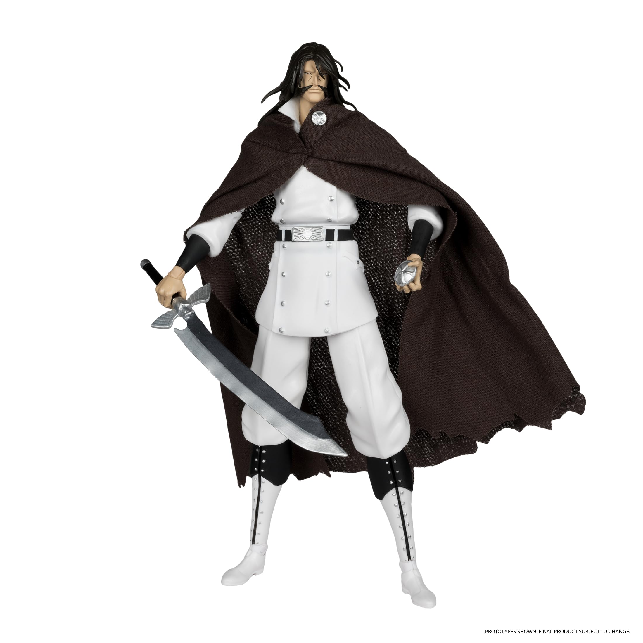 Foto 2 pulgar | Figura De Acción Mcfarlane Toys Bleach Thousand Blood War  - Venta Internacional.