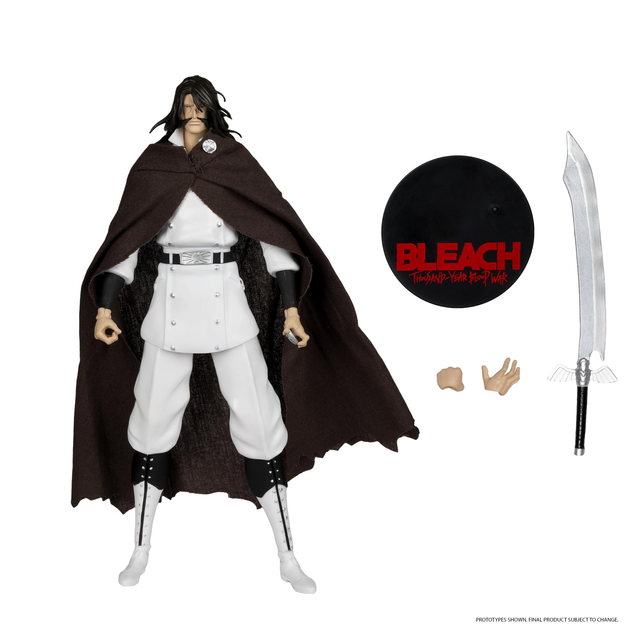 Foto 3 pulgar | Figura De Acción Mcfarlane Toys Bleach Thousand Blood War  - Venta Internacional.