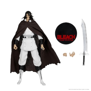 Foto 2 | Figura De Acción Mcfarlane Toys Bleach Thousand Blood War - Venta Internacional.