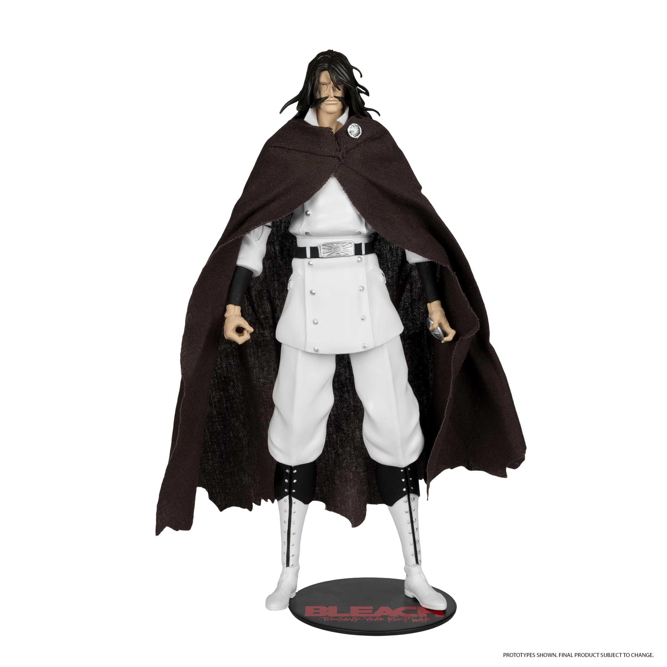 Foto 4 pulgar | Figura De Acción Mcfarlane Toys Bleach Thousand Blood War  - Venta Internacional.