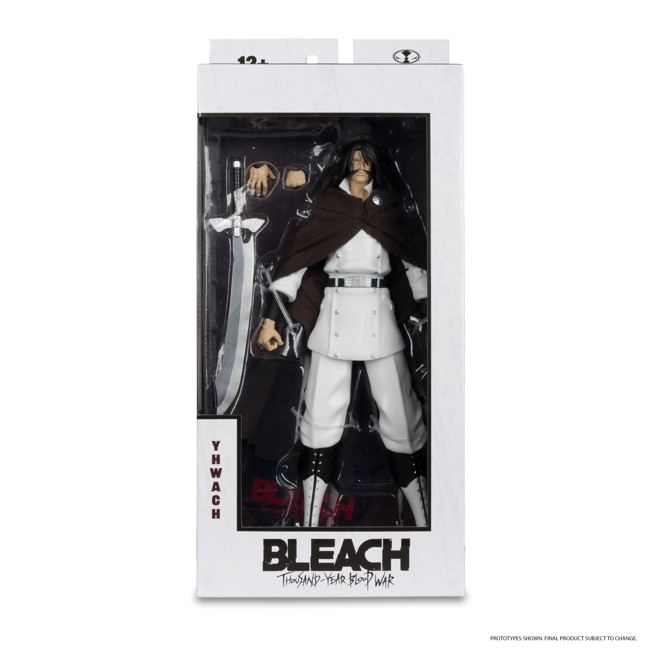 Foto 8 pulgar | Figura De Acción Mcfarlane Toys Bleach Thousand Blood War  - Venta Internacional.