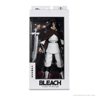 Foto 7 | Figura De Acción Mcfarlane Toys Bleach Thousand Blood War - Venta Internacional.