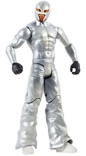Foto 1 | Figuras De Acción Wwe Mattel Rey Mysterio Serie 121 - Venta Internacional.