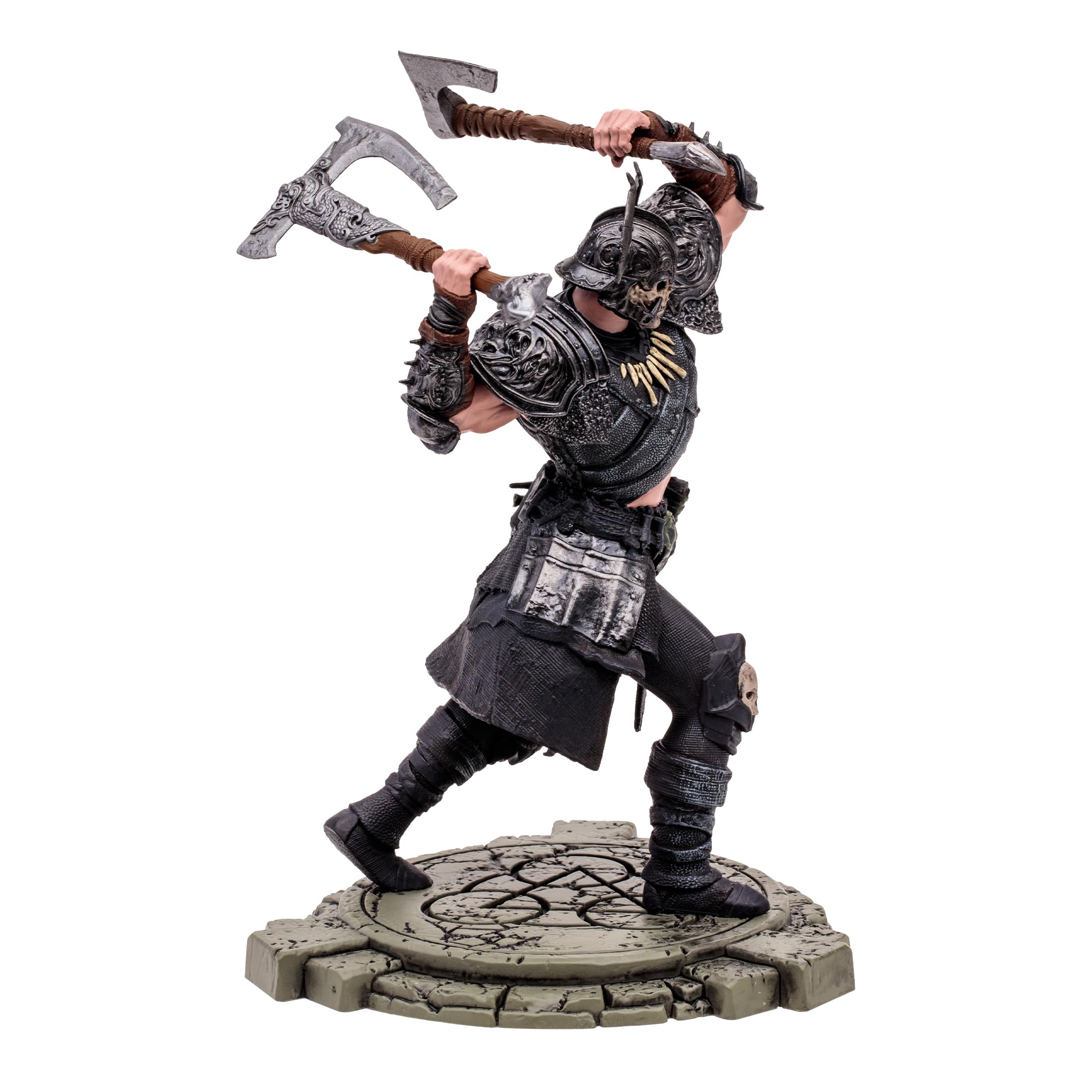 Foto 4 | Figura De Acción Mcfarlane Toys Diablo Iv Death Blow Barbarian - Venta Internacional.